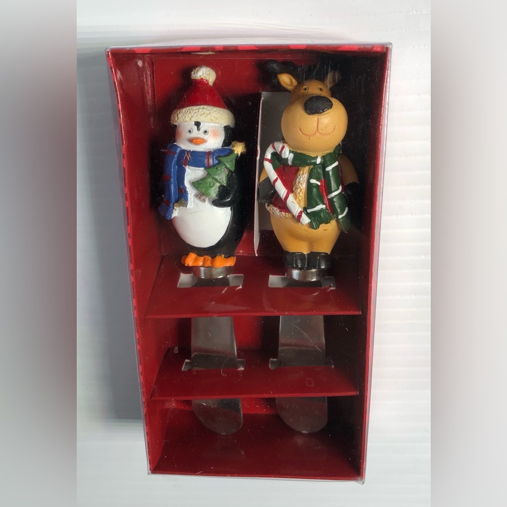 Christmas Holiday Spreaders